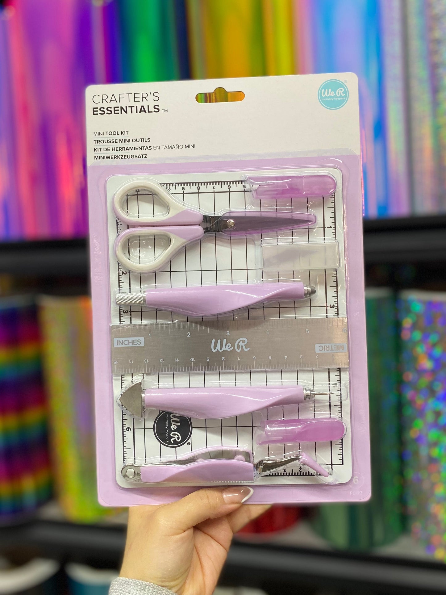 Kit de herramientas mini