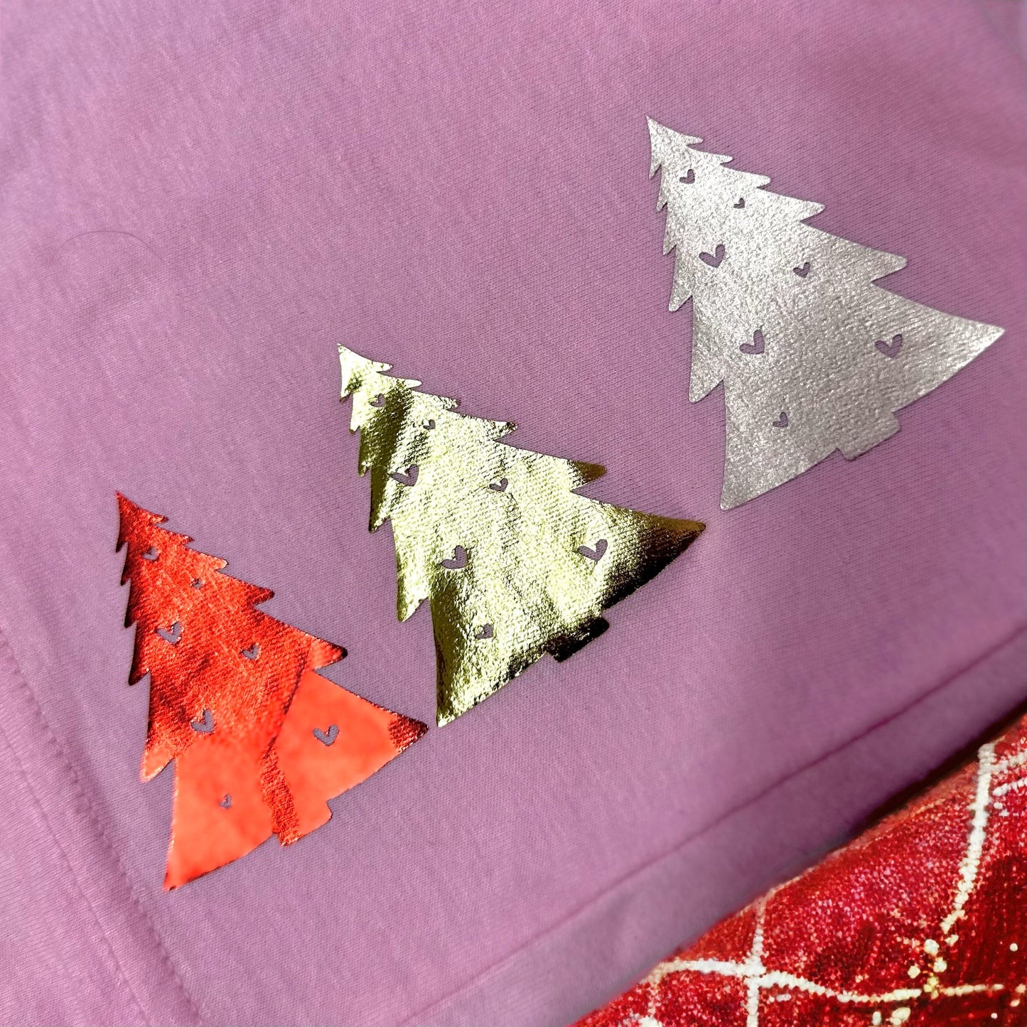 Vinil Textil Soft Chrome