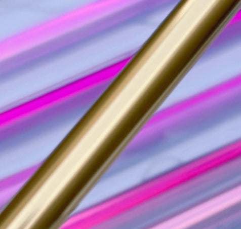 Foil dorado gold matte