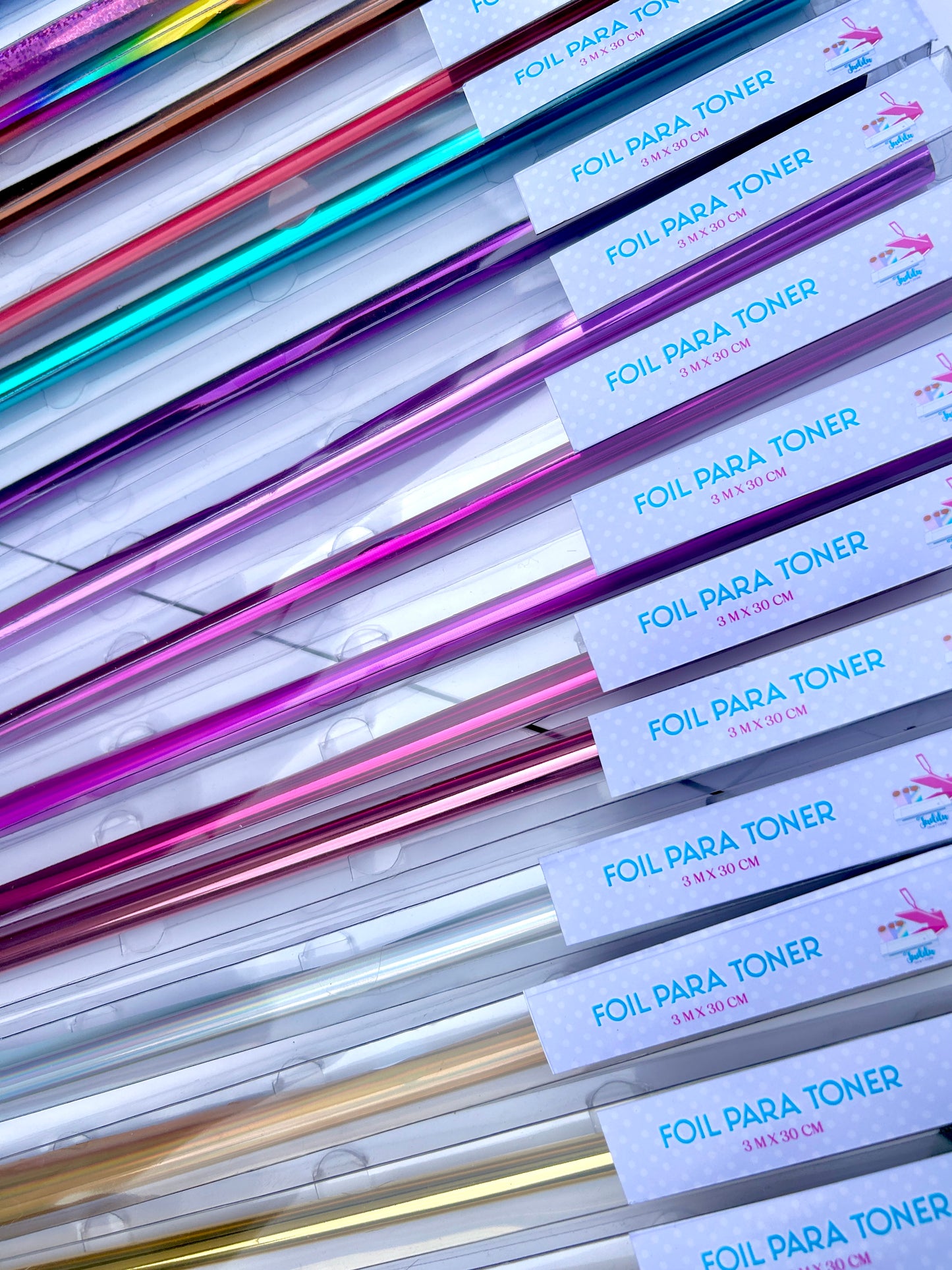 Foil - Linea premium