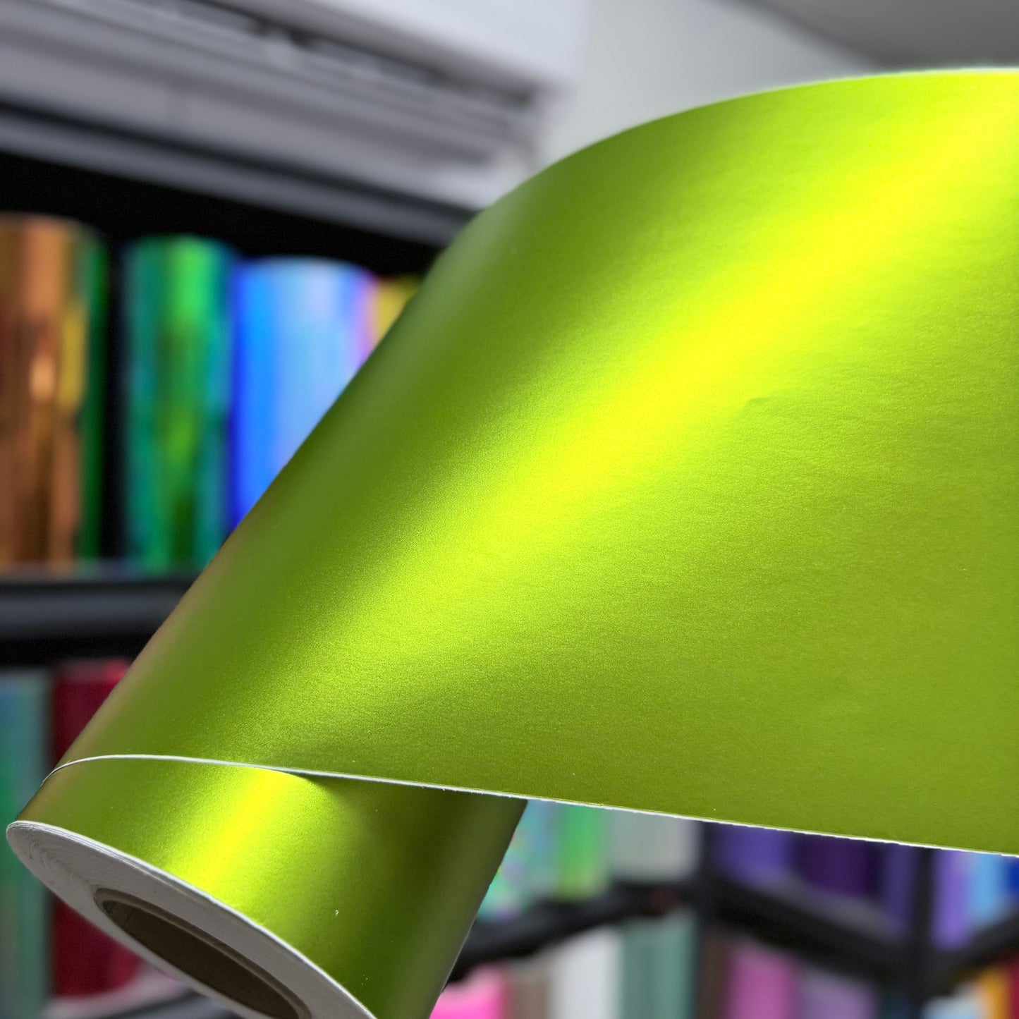 Styletech vinil adhesivo Luster