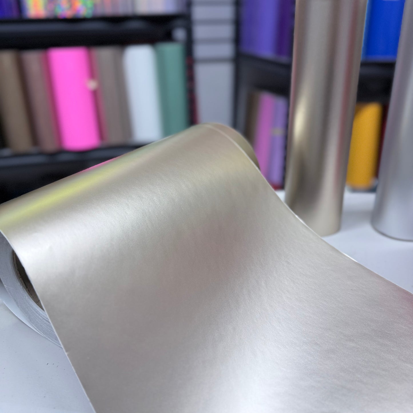 Styletech vinil adhesivo Luster