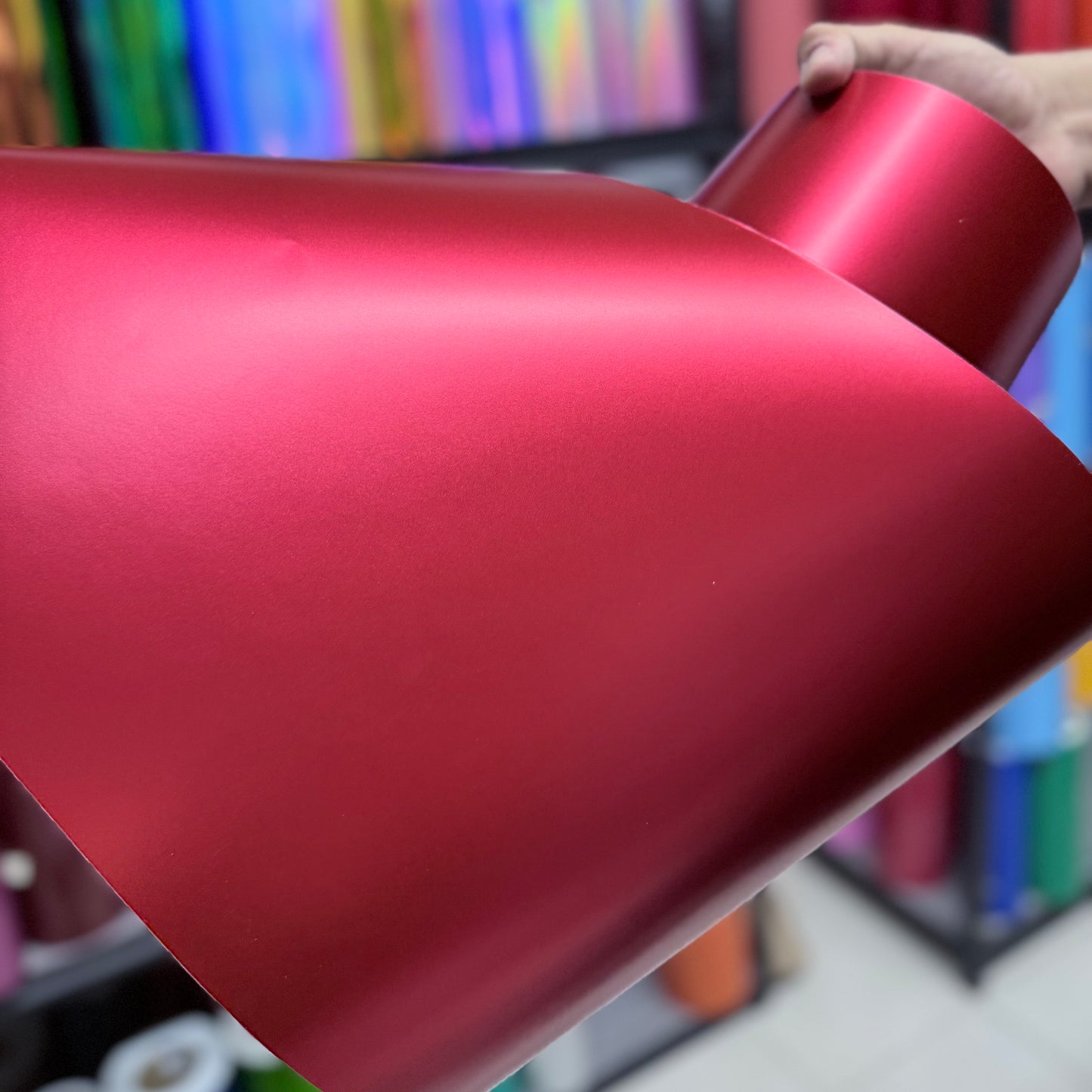 Styletech vinil adhesivo Luster