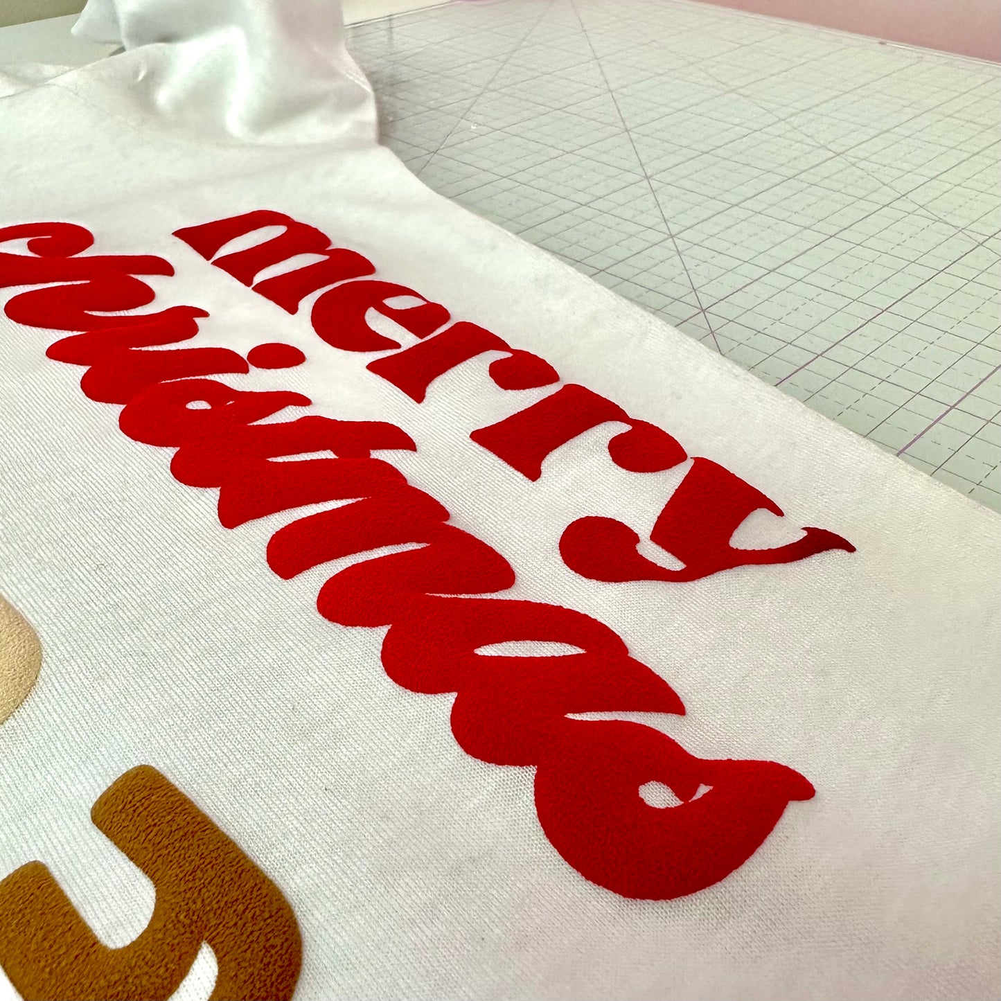 Vinil Textil PUFF 3D