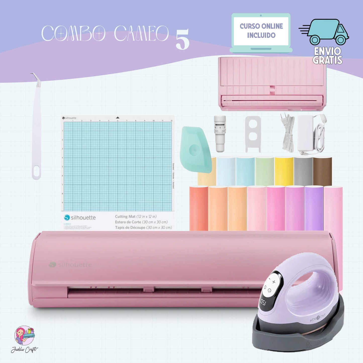 CAMEO 5 Nuevo Plotter de corte
