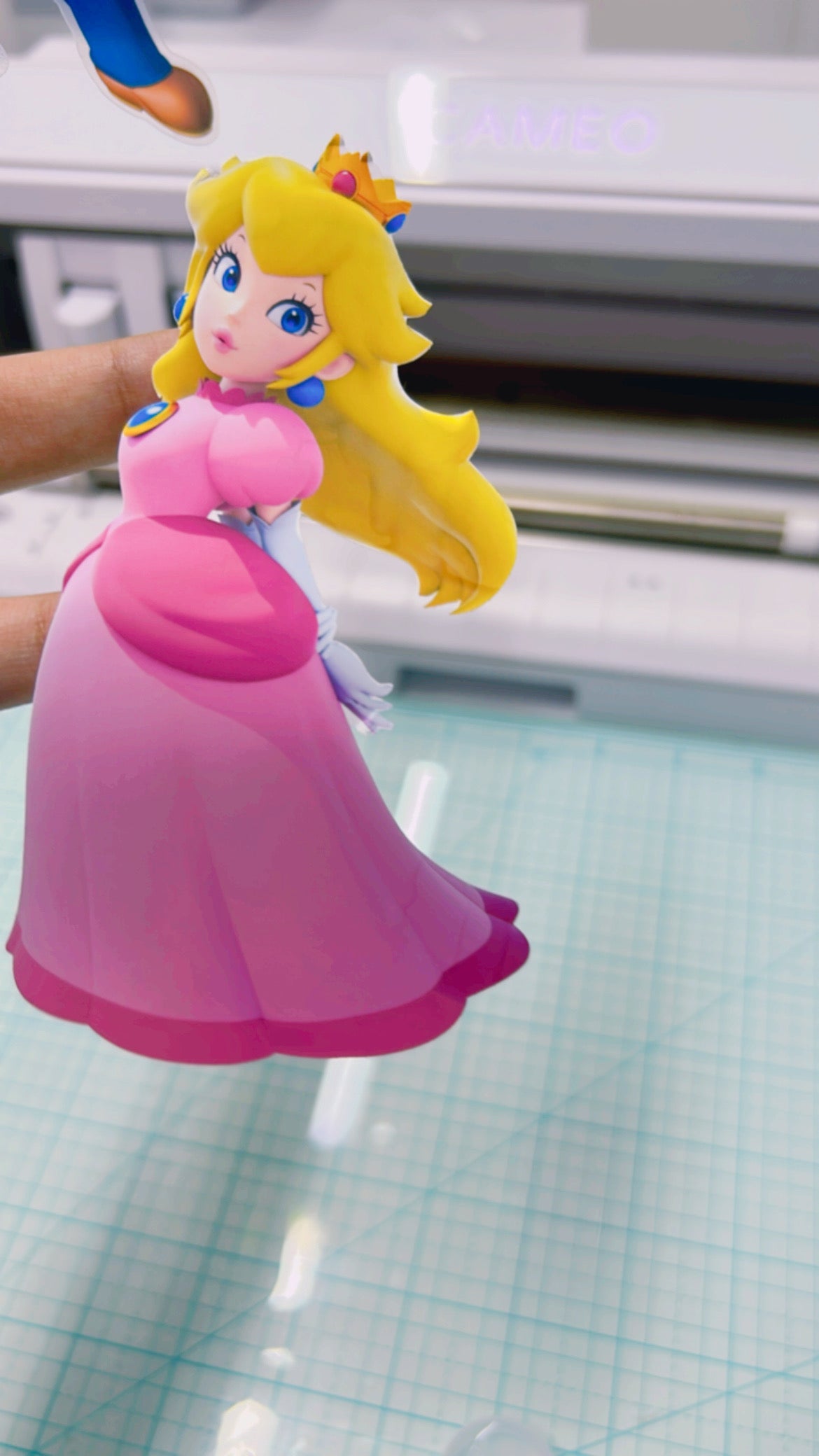 Vinil Imprimible Blanco Resistente al agua