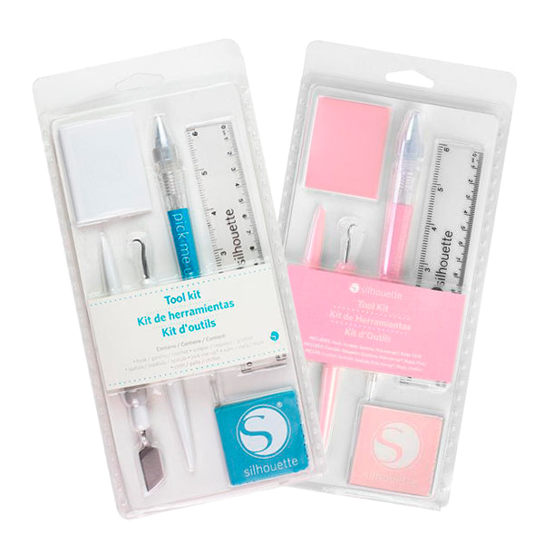 Kit de herramientas Silhouette