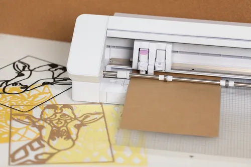 Navaja Lila premium para CAMEO 4 y 5