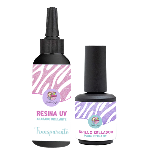 Resina UV