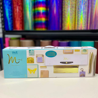 Laminadora para foil Minc 12"✨