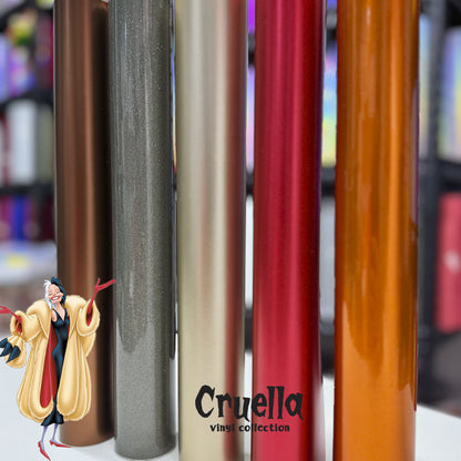 Colecciones Vinil Halloween 👻