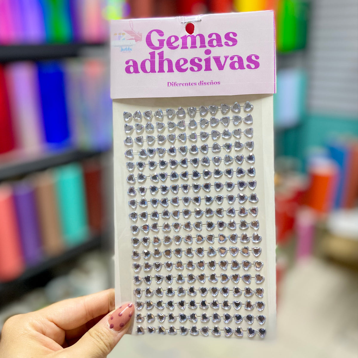 Gemas adhesivas 💎