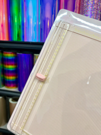 Tabla de dobleces