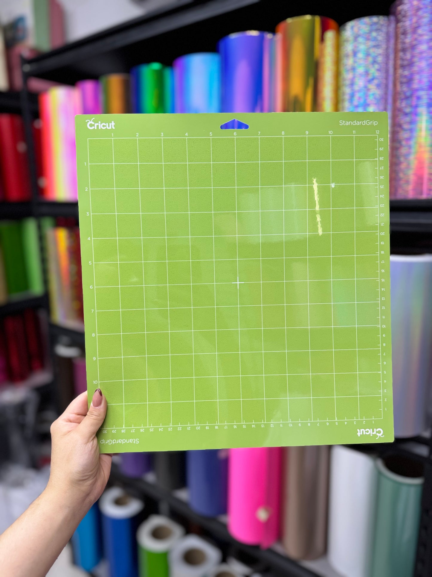 Tapete Cricut 12” - pack de 3