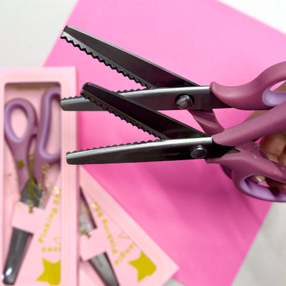 Tijeras decorativas ✂️