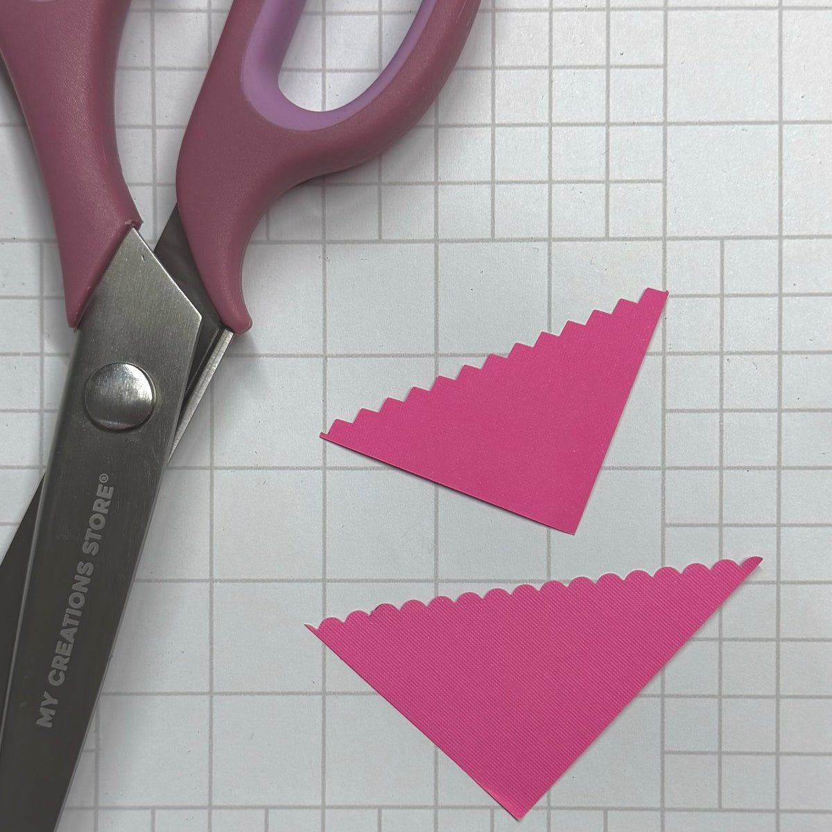 Tijeras decorativas ✂️