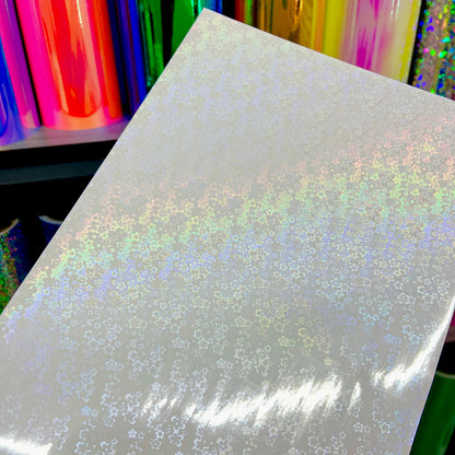 Laminado frio para Stickers por Hojas