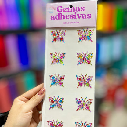Gemas adhesivas 💎