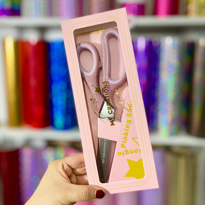 Tijeras decorativas ✂️