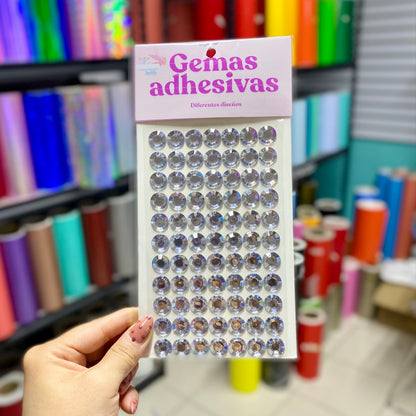 Gemas adhesivas 💎