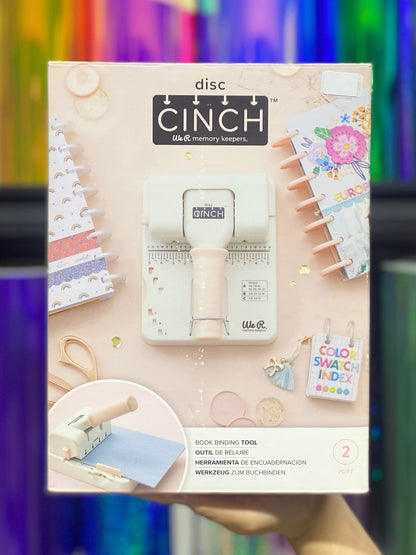 Mini Cinch rosa