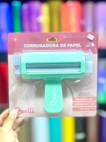 Corrugadora de papel