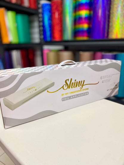 Laminadora para Foil ✨💓