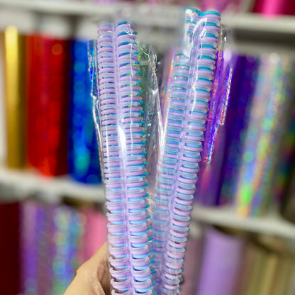 Creadora de libretas (perforadora) Swirly