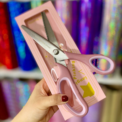 Tijeras decorativas ✂️
