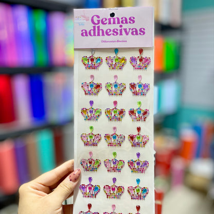 Gemas adhesivas 💎