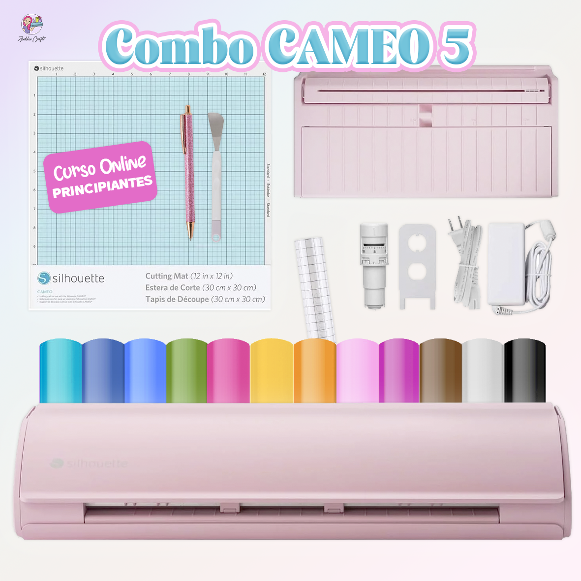 CAMEO 5 Nuevo Plotter de corte