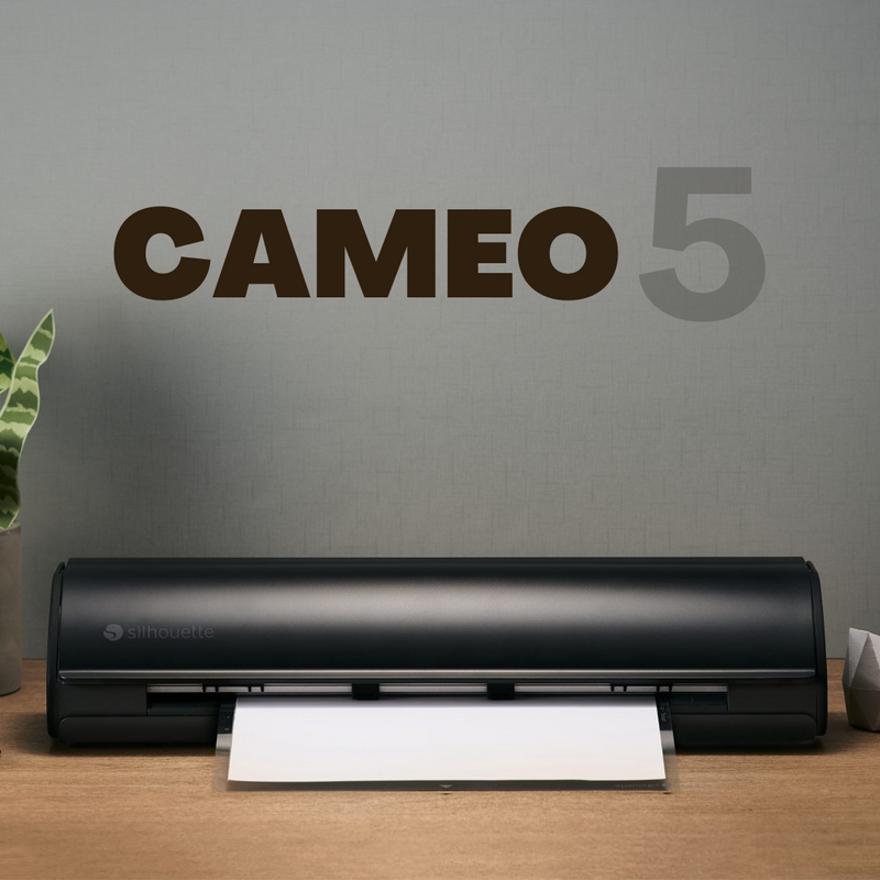 CAMEO 5 Nuevo Plotter de corte