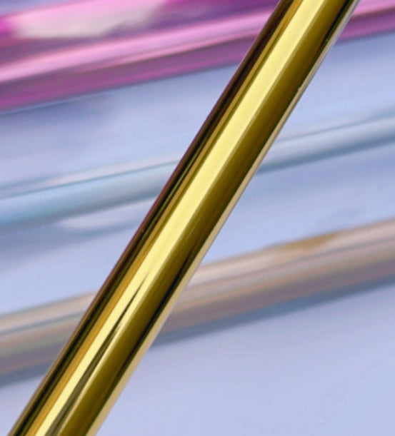 Foil dorado brillante