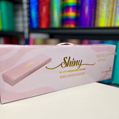 Laminadora para Foil ✨💓