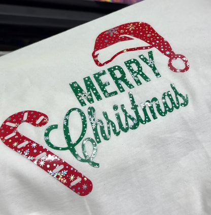 Vinil Textil Navidad 🎄