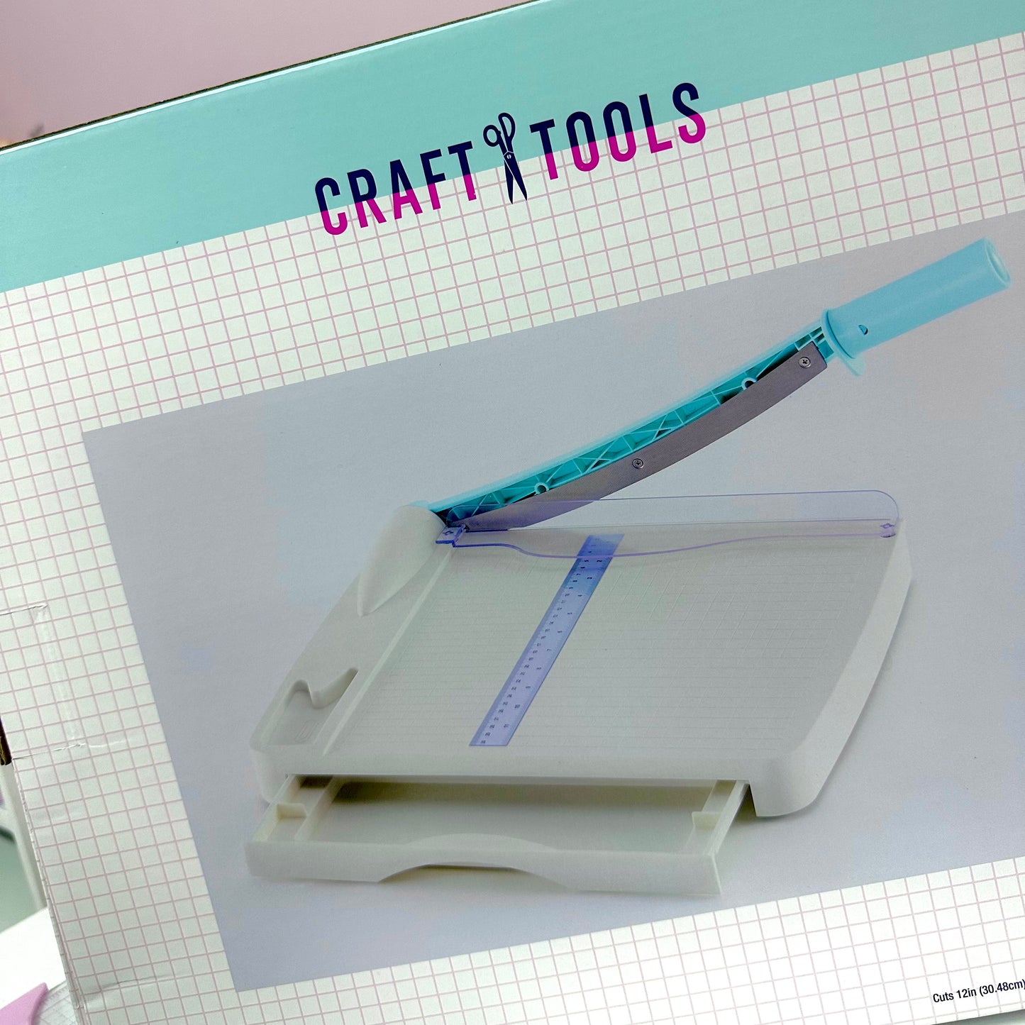 Guillotina de papel para crafters