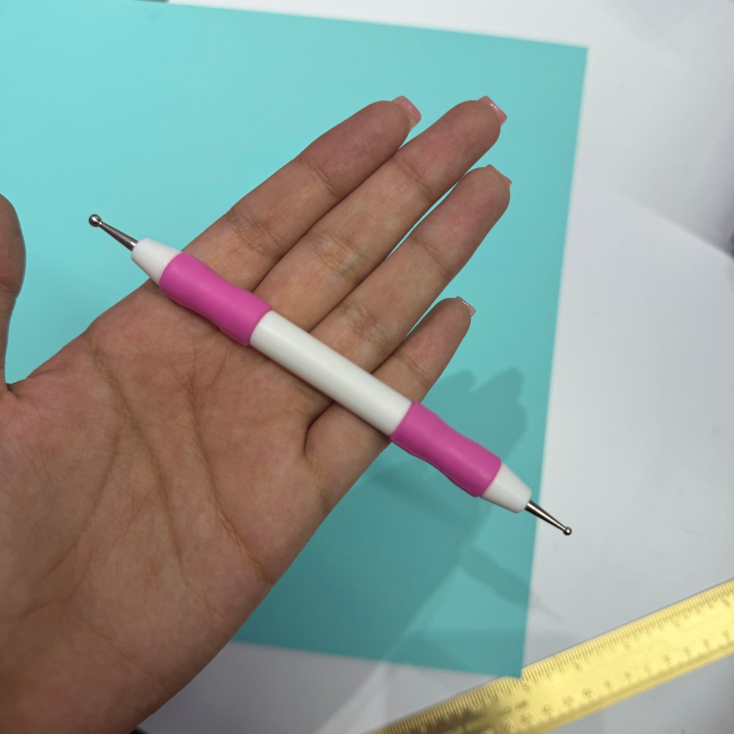 Palito herramienta para dobleces