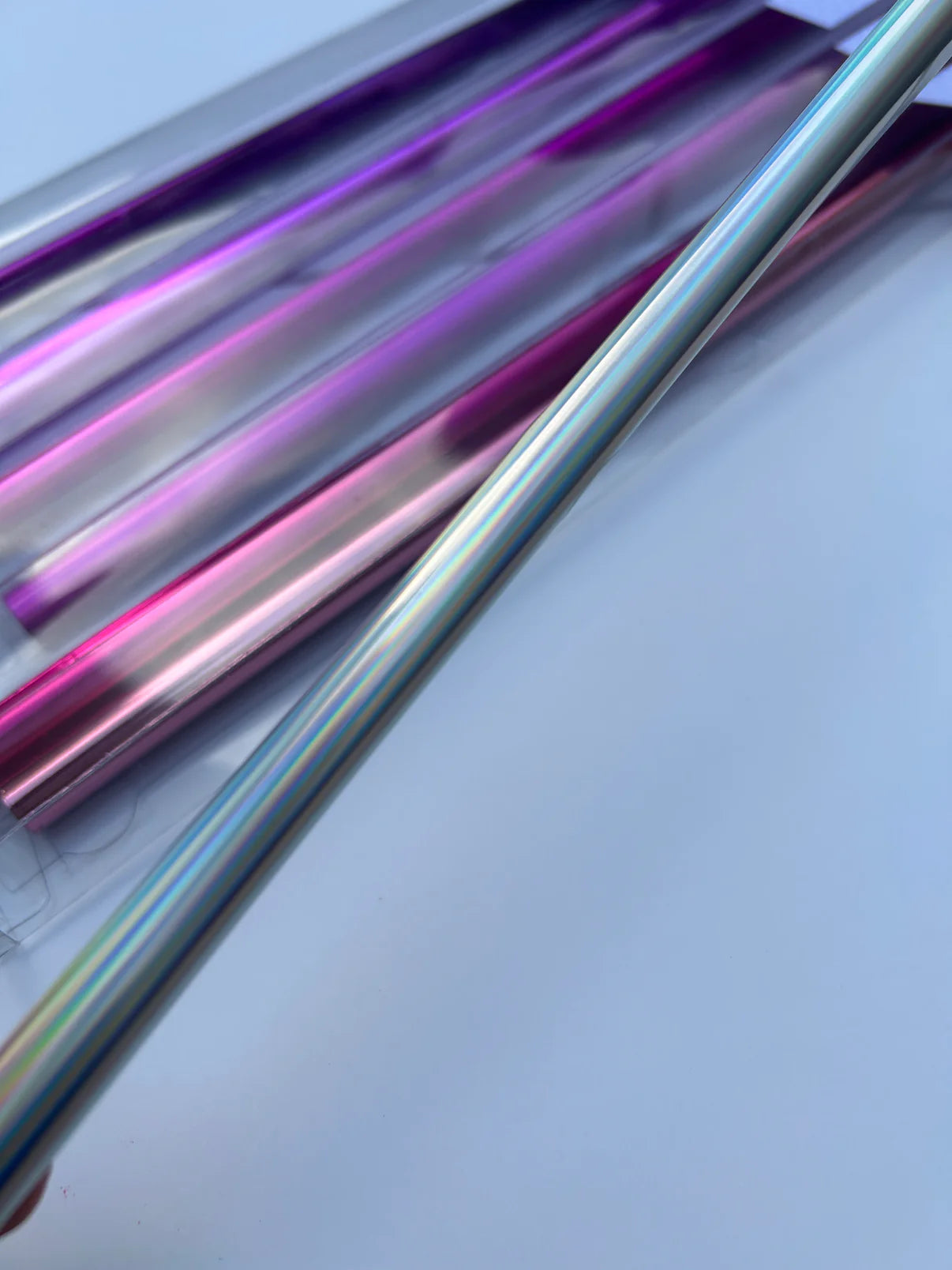 Foil plata holografico