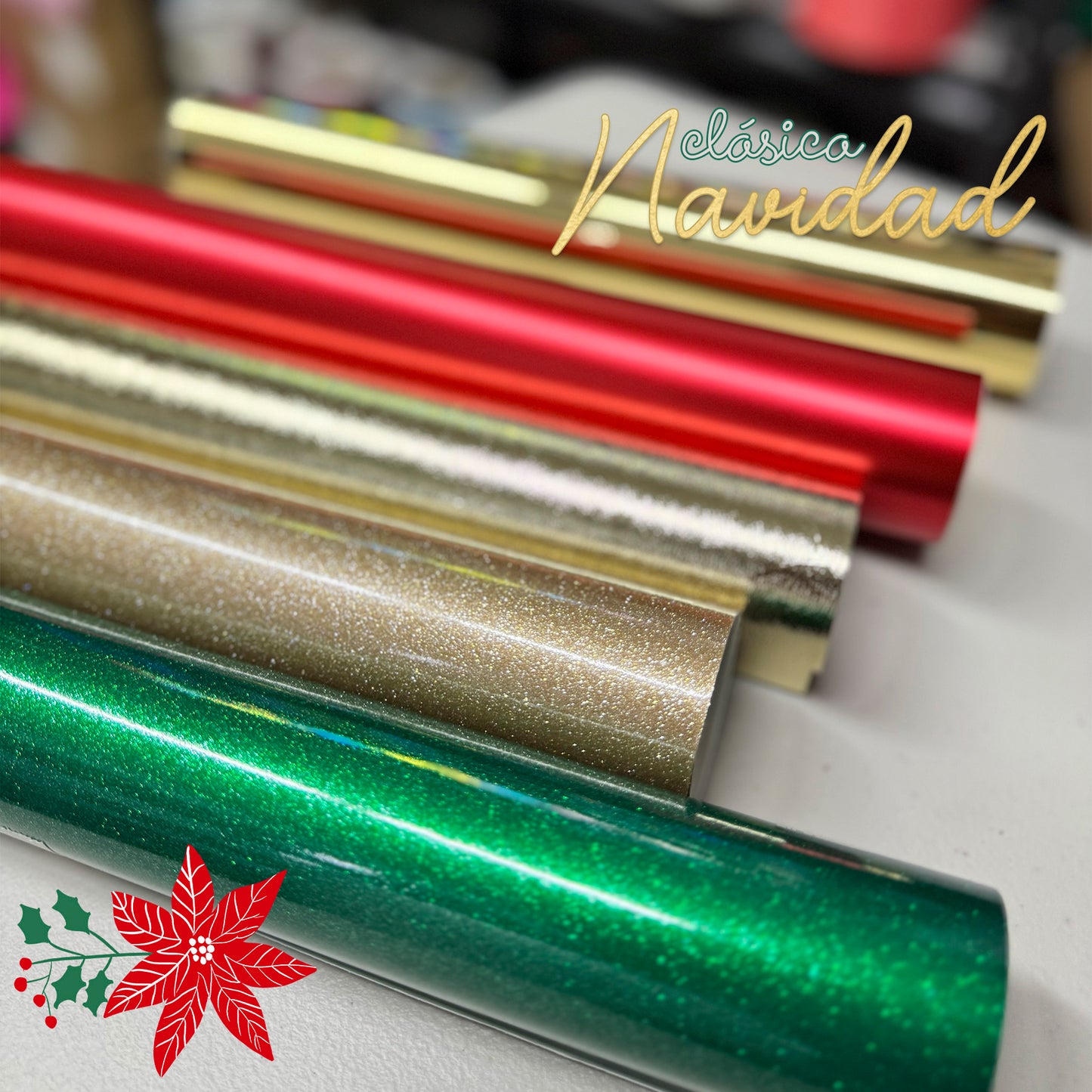 Colecciones de viniles Navidad