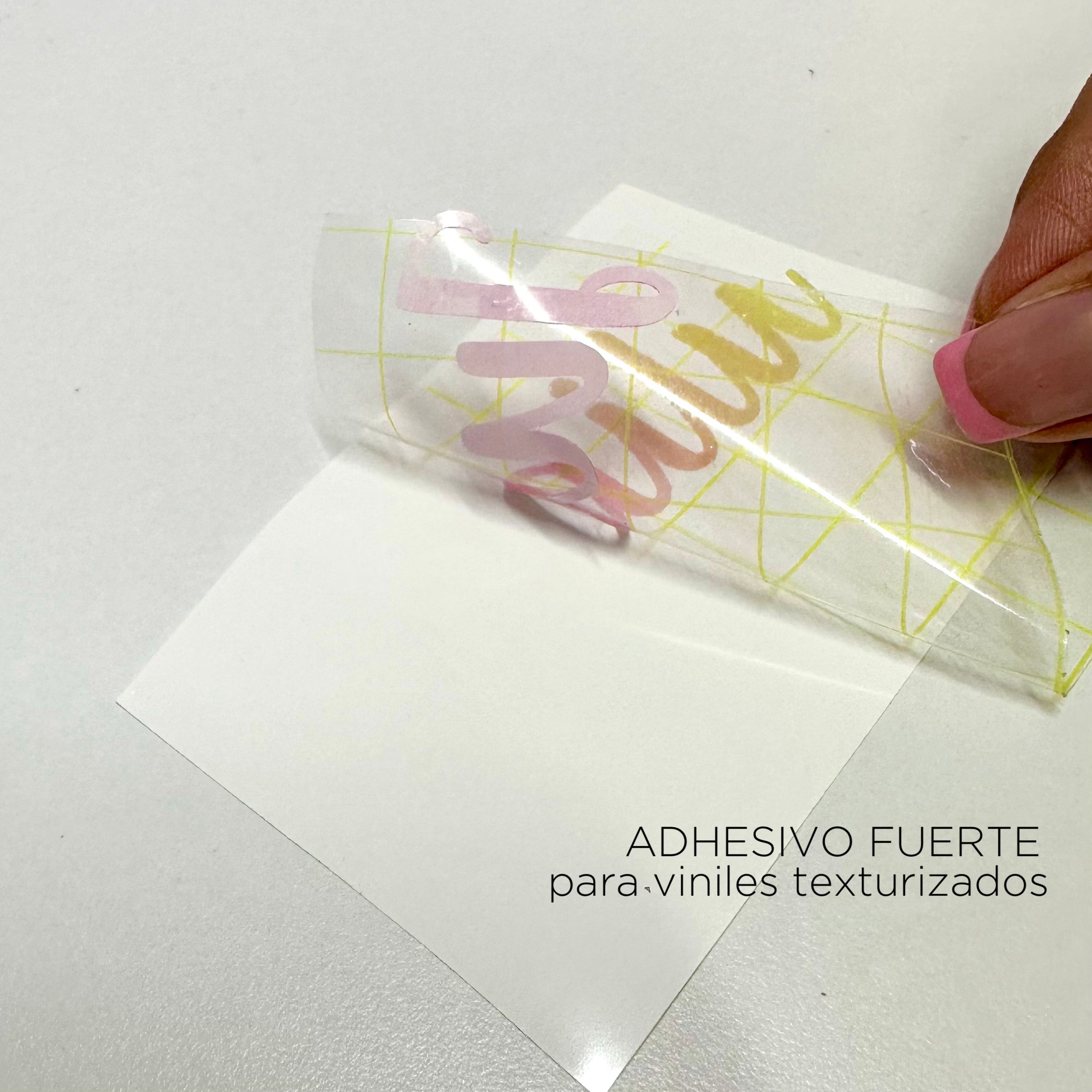 StyleTech Transfer Tape para Vinil Adhesivo