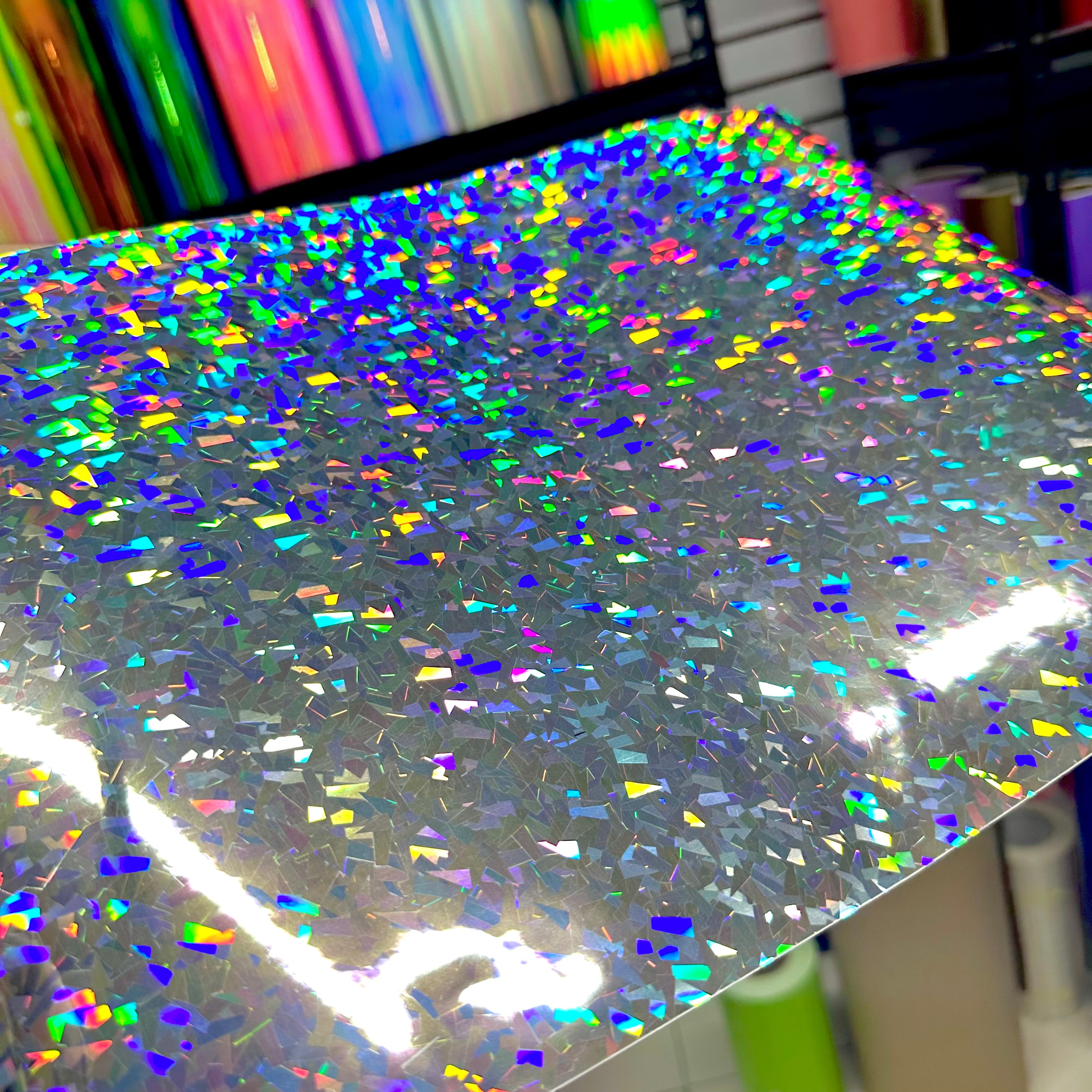 StyleTech Vinil Adhesivo Special Holographic