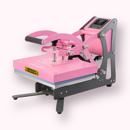 Plancha de presión Rosa 12 x 9 pulgadas