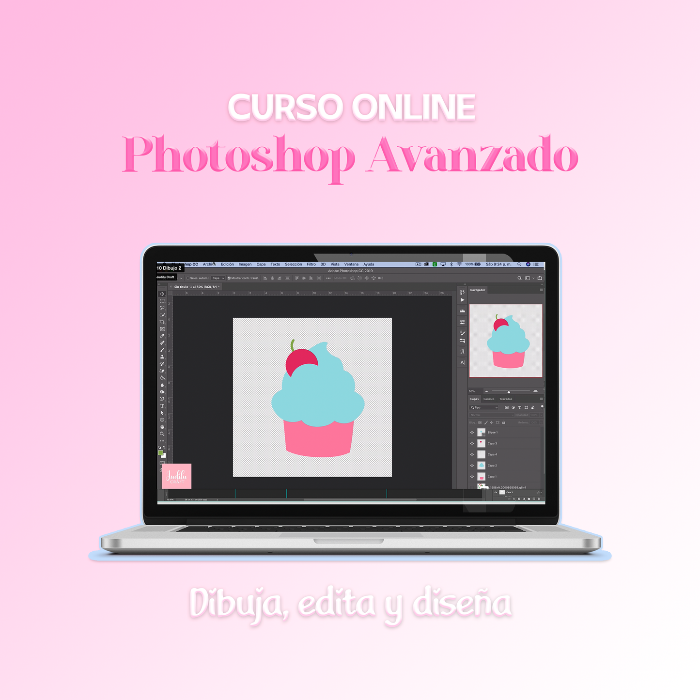 Curso Online: Photoshop Avanzado