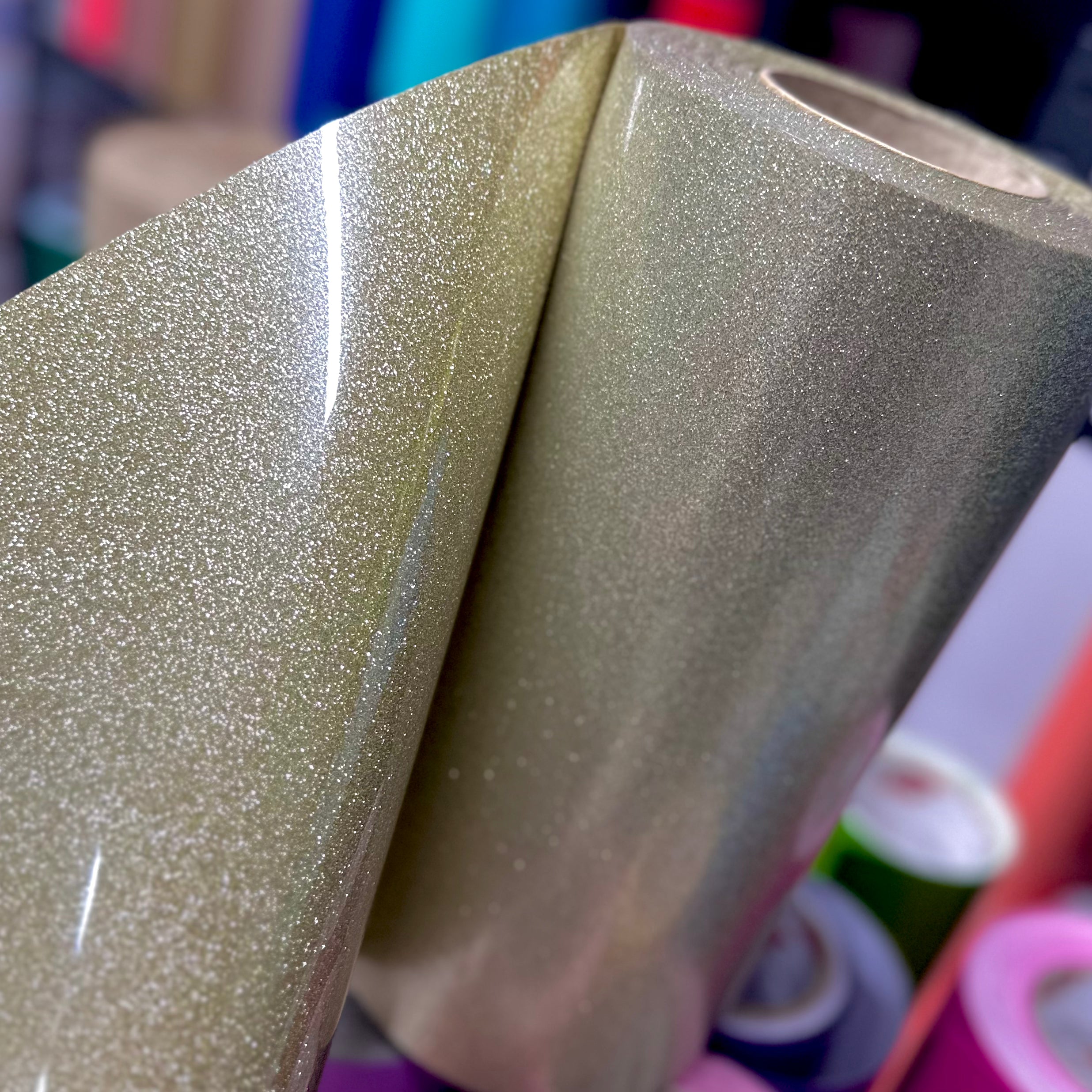 Vinil Textil Premium - Especiales