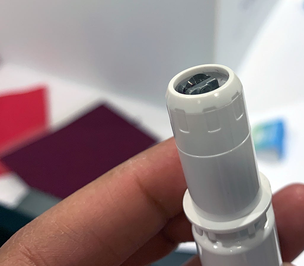 Navaja Cuchilla rotatoria para CAMEO 4