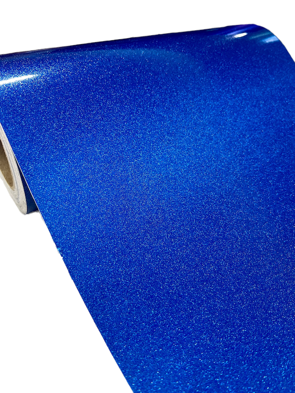 StyleTech Vinil Adhesivo UltraGlitter Metallic