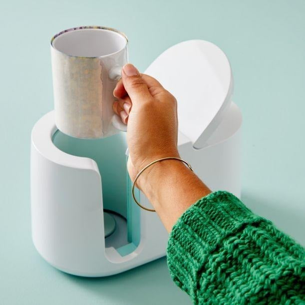 Mug press Cricut