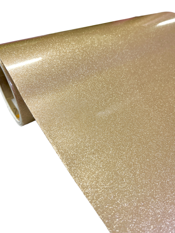 StyleTech Vinil Adhesivo UltraGlitter Metallic