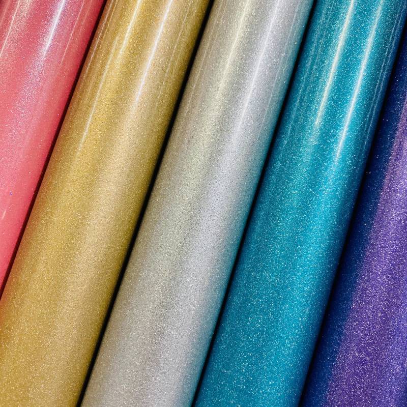 StyleTech Vinil Adhesivo UltraGlitter Metallic