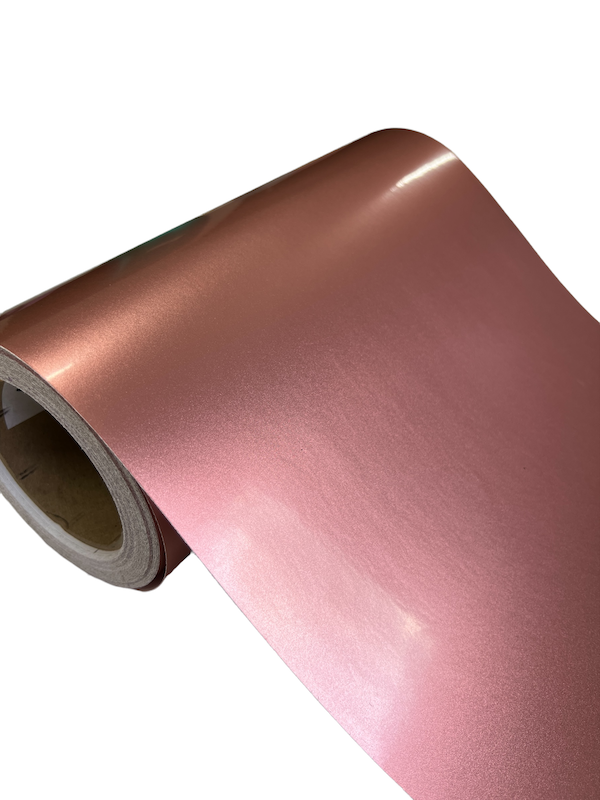 StyleTech Vinil Adhesivo Polished Metal